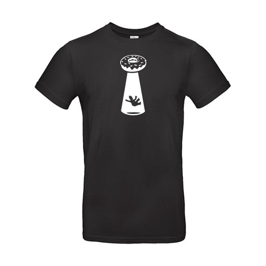 Donut OvniFlex Blanc- T-shirt E190|Black||5XL