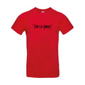 La Gaule! B&C - E190 T-shirt
