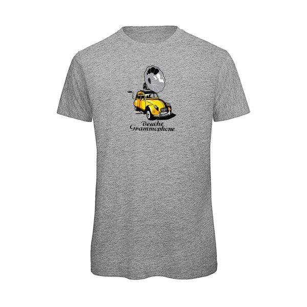  - t-shirt original Sport Grey