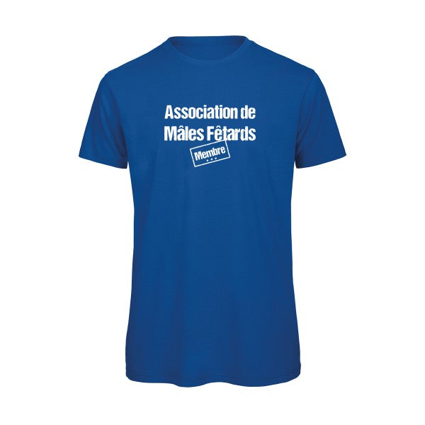 Association de Mâles Fêtards FLEX BLANC
