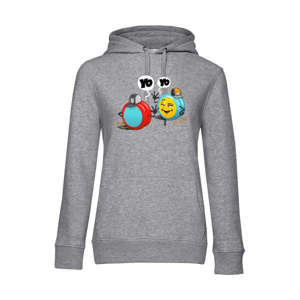 Yo Yo RueDuTeeshirt Sweat capuche