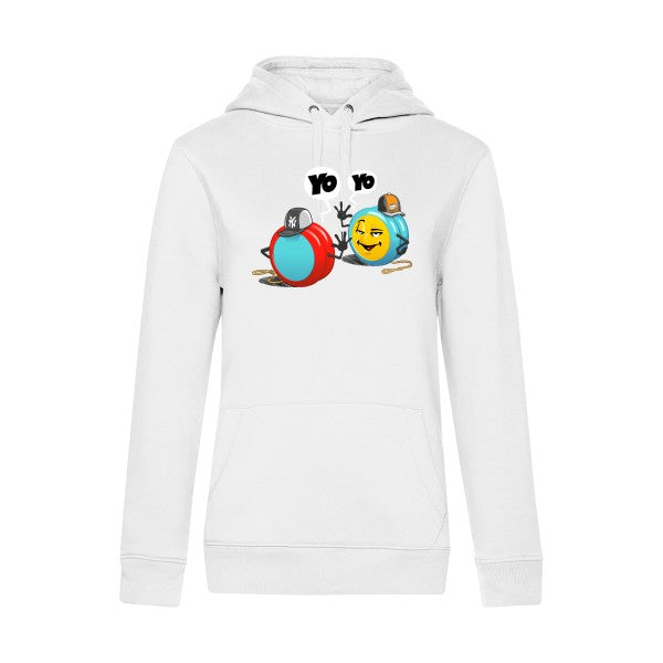 Yo Yo RueDuTeeshirt Sweat capuche
