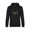 Taggle- Sweat à capuche original Black - RueDuTeeshirt