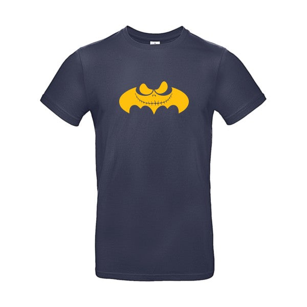 BATJACKFlex jaune or - E190 T-shirt|Navy Blue||2XL