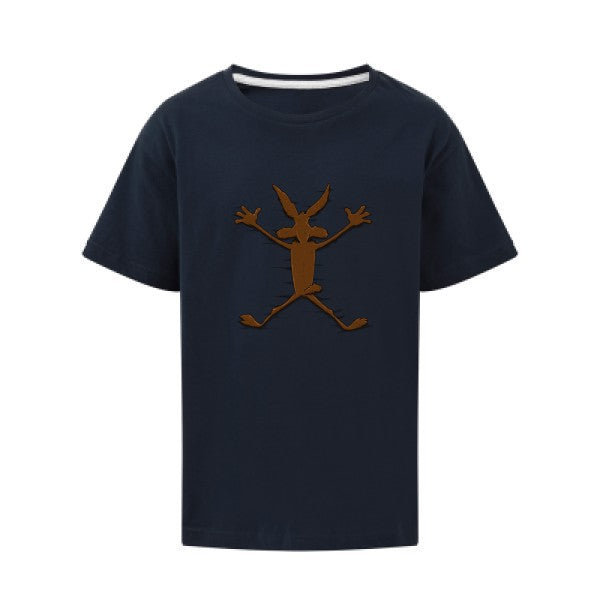 Nouvel échec SG - Kids T-shirt enfant Navy Taille 140 (9-10/XL)