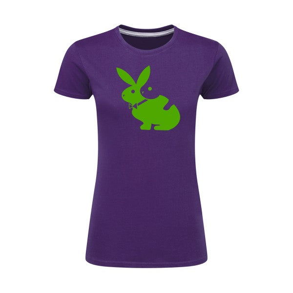 hot|  Vert pomme |T shirt original femme|SG