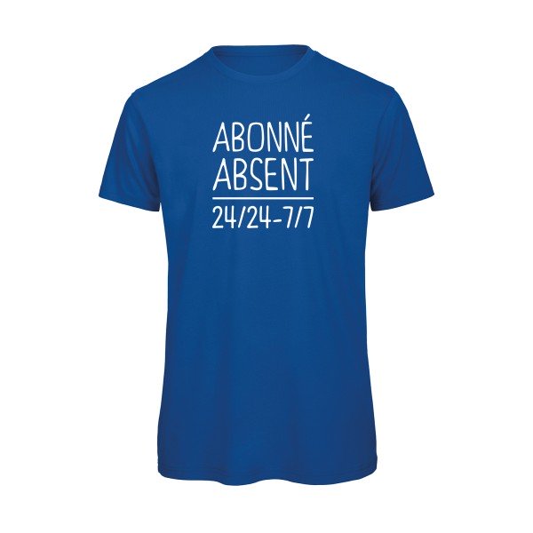 Abonné absent FLEX BLANC