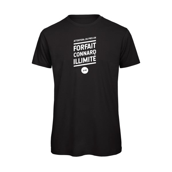 Forfait connard illimité FLEX BLANC