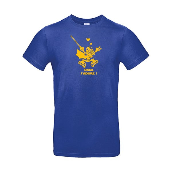 darkFlex jaune or - E190 T-shirt|Cobalt Blue||2XL