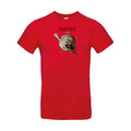 T-shirt humour original mercury T Shirt couleur Red