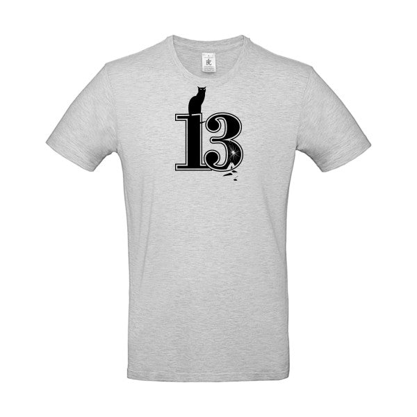 SuperstitionFlex noir- T-shirt E190|Ash||2XL