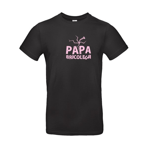 Papa-bricoleur- T-shirt original