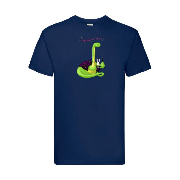 Diplodocus Pocus Fruit of the loom 205 g/m² T-shirt