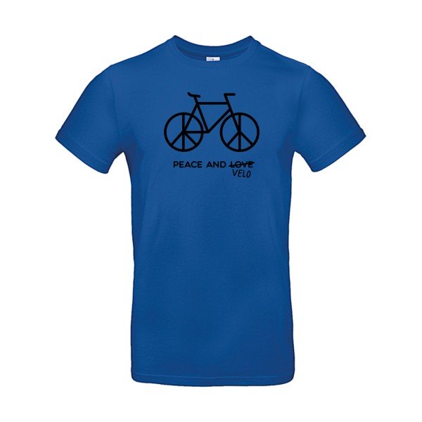 Peace and vélo FLEX BLANC