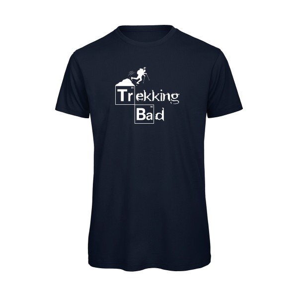 Trekking bad FLEX BLANC