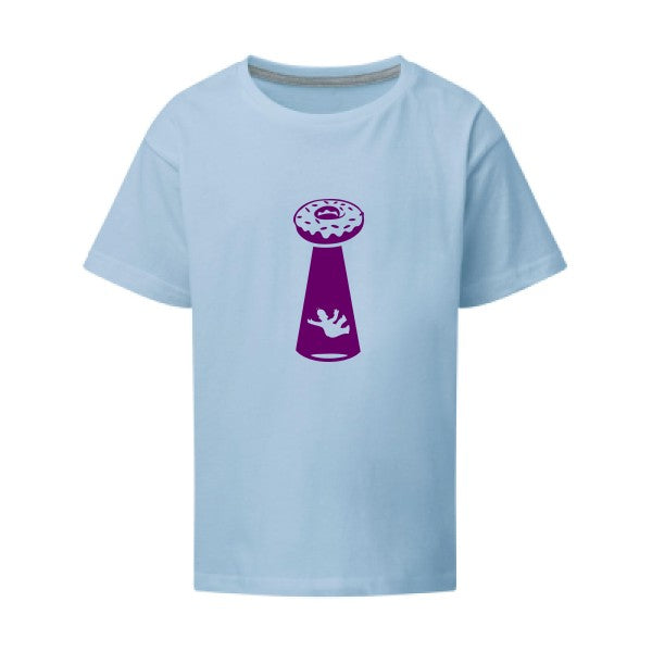 Donut Ovni Flex Violet SG - Kids T-shirt enfant Sky Taille 152 (11-12/2XL)