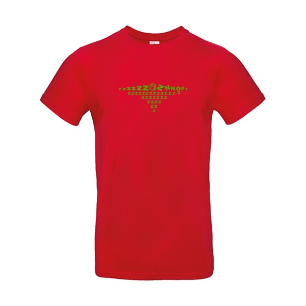 T-shirt original - nope-