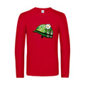 full-petal-jacket-t-shirt-manches-longues-original-humour -Red