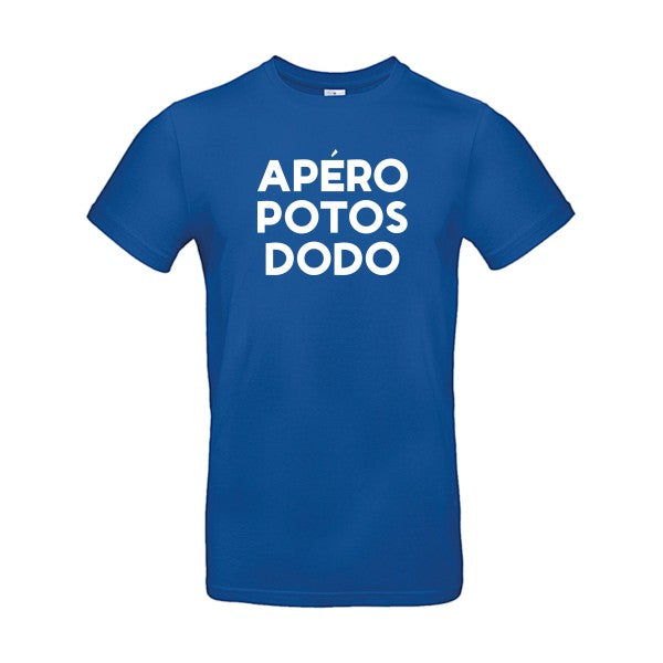 Apéro Potos Dodo  FLEX BLANC