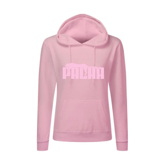 Pacha Rose |Sweat original à capuche Femme