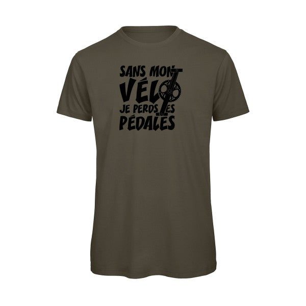 Sans mon vélo, je perds les pédales ! FLEX BLANC