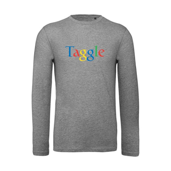 Taggle | T-shirt original LSL Sport Grey 2XL