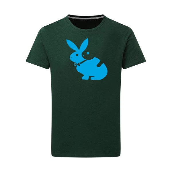 hot  - Flex bleu clair Tshirt original Bottle Green  2XL