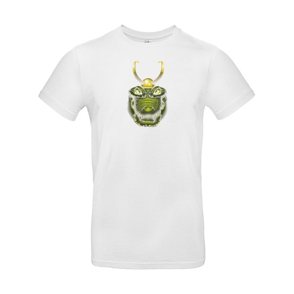 Alligator smile |T SHIRT Humoristique Homme