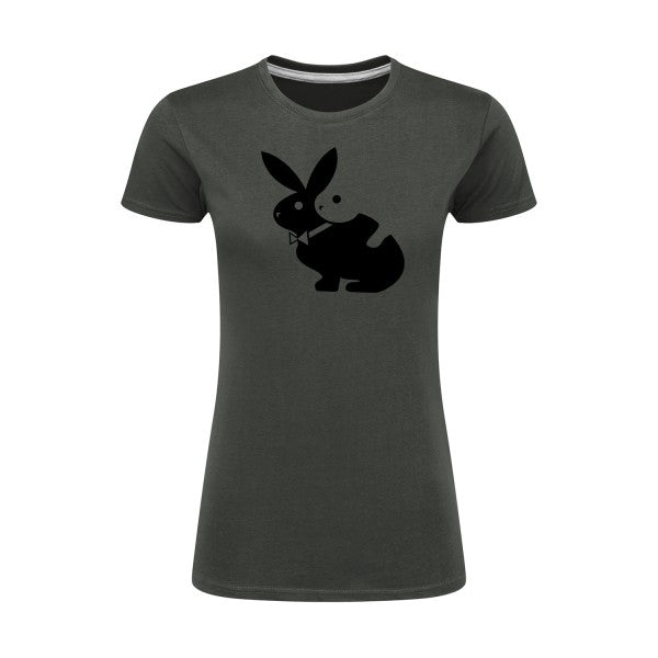 hot|  Noir |T shirt original femme|SG