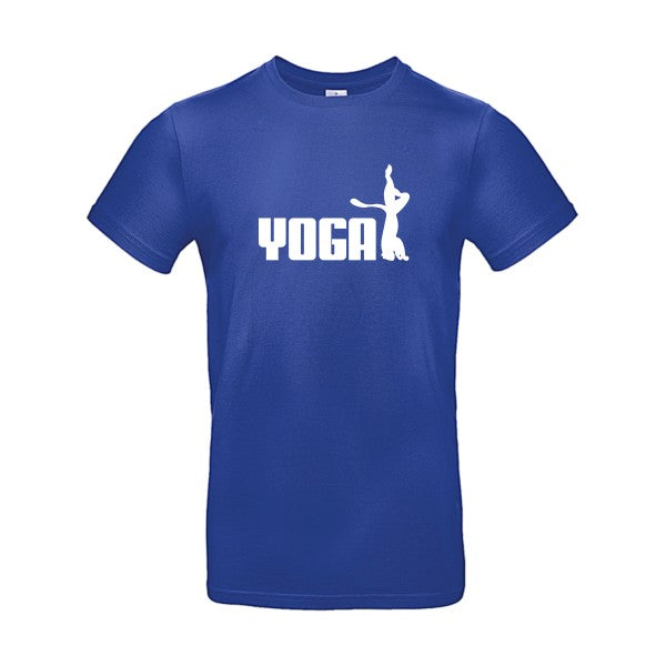 YOGAFlex Blanc - E190 T-shirt|Cobalt Blue||2XL