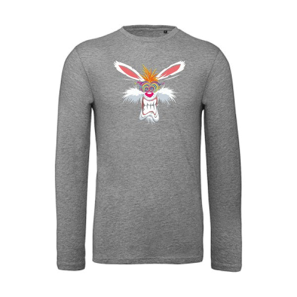 Rabbit  | T-shirt original LSL Sport Grey 2XL