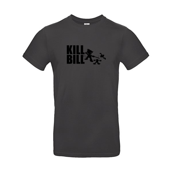 kill billFlex noir- T-shirt E190|Used Black||2XL