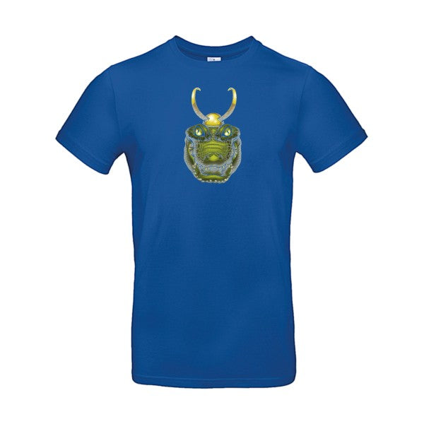 Alligator smile |T SHIRT Humoristique Homme