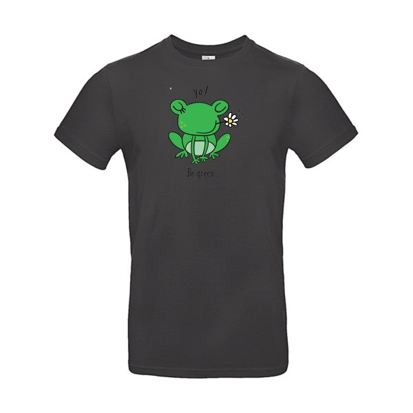 Be Green  |T SHIRT Humoristique Homme