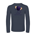 mures-t-shirt-manches-longues-original-humour -Navy