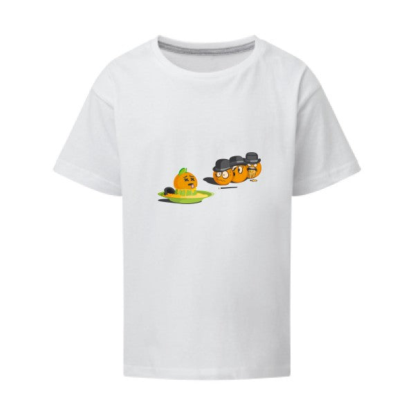 Orange mécanique 2 SG - Kids T-shirt enfant White Taille 152 (11-12/2XL)