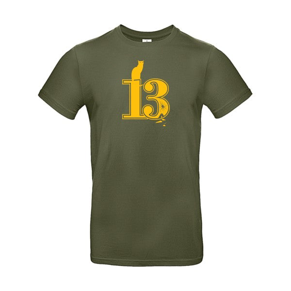 SuperstitionFlex jaune or- T-shirt E190|Urban Khaki||2XL