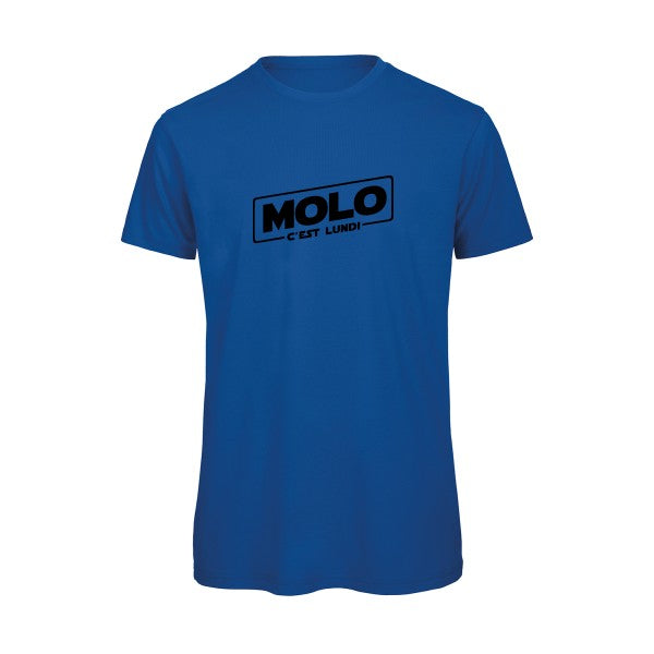 Molo c'est lundi FLEX BLANC
