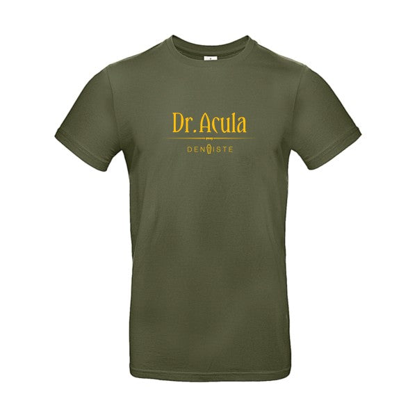 Dr.AculaFlex jaune or- T-shirt E190|Urban Khaki||2XL