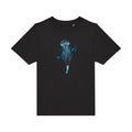 t-shirt humour enfant -Under-the-sky- couleur  Black