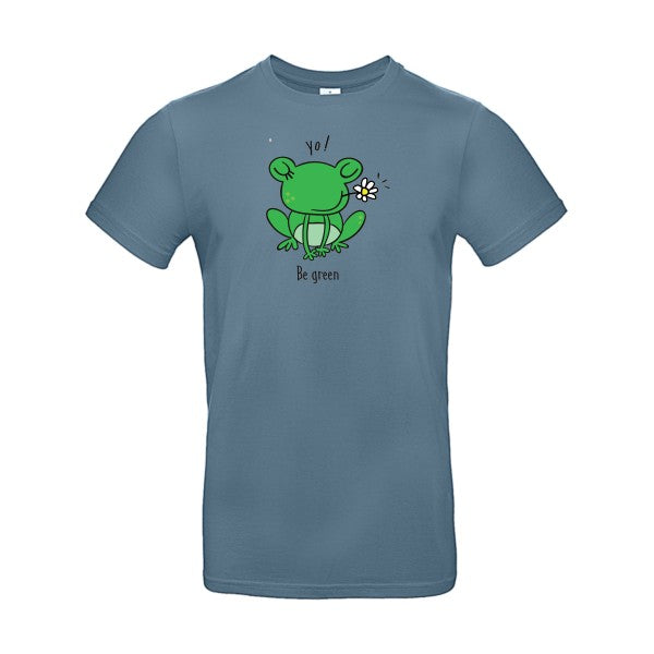 Be Green  |T SHIRT Humoristique Homme