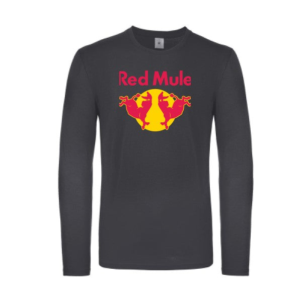 Red Mule B&C - E150 LSL T-shirt manches longues léger