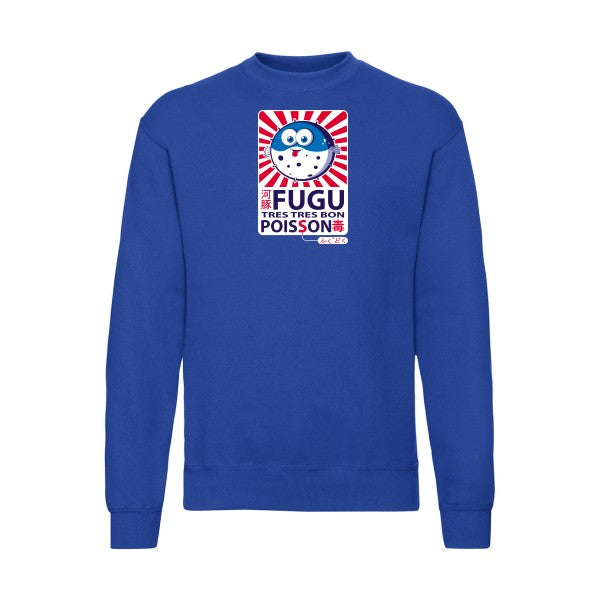 Fugu Fruit of the loom 280 g/m² Sweat shirt