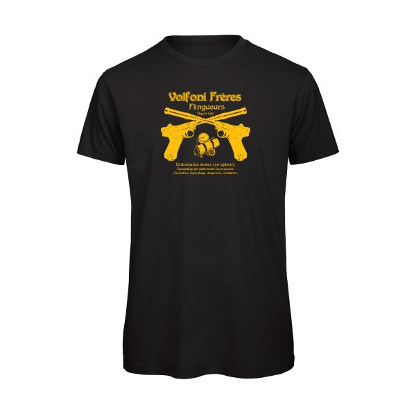 T-shirt humour Volfoni Frère