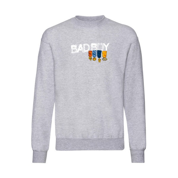 bad boy Fruit of the loom 280 g/m² Sweat shirt