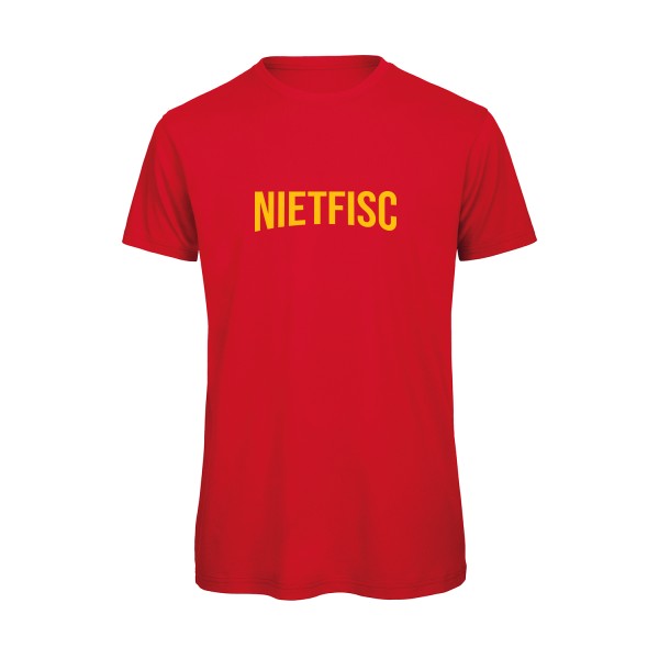 T-shirt original - NIETFISC -