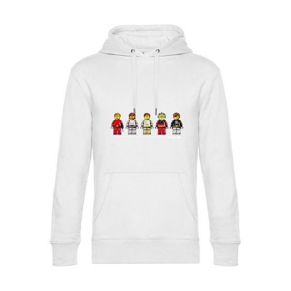 Old-Boys-Toys Sweat à capuche original - Sweat à capuche original Black - RueDuTeeshirt - RueDuTeeshirt
