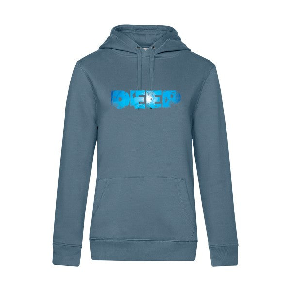 deep RueDuTeeshirt Sweat capuche