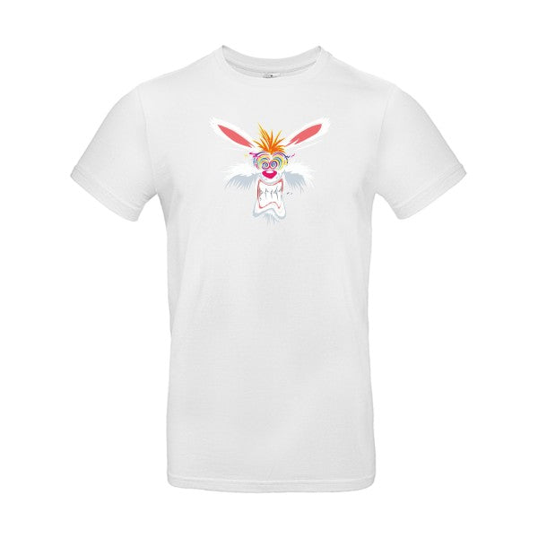 Rabbit  |T SHIRT Humoristique Homme