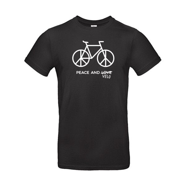 Peace and vélo FLEX BLANC